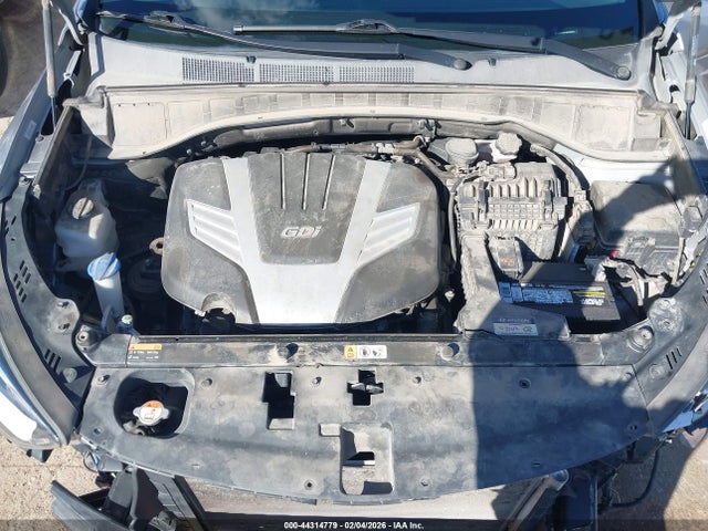 Hyundai SANTA FE Limited Ultimate