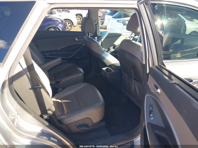 Hyundai SANTA FE Limited Ultimate