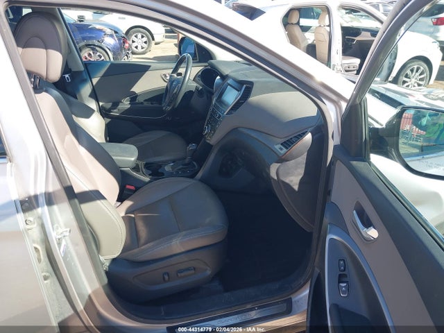 Hyundai SANTA FE Limited Ultimate
