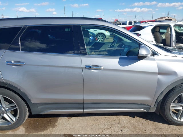 Hyundai SANTA FE Limited Ultimate