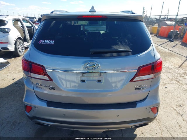Hyundai SANTA FE Limited Ultimate