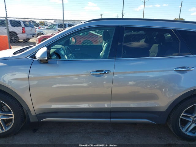 Hyundai SANTA FE Limited Ultimate