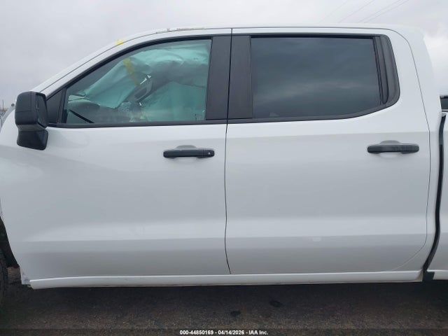 Chevrolet Silverado 1500 2wd  Short Bed Wt
