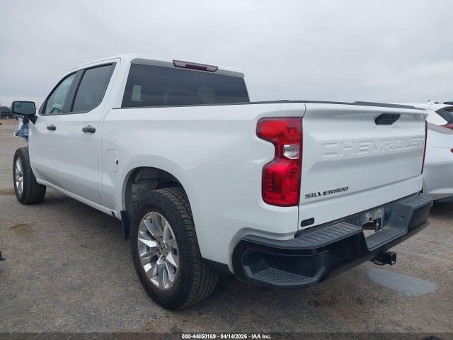 Chevrolet Silverado 1500 2wd  Short Bed Wt