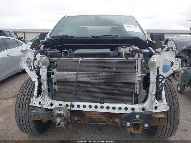 Chevrolet Silverado 1500 2wd  Short Bed Wt