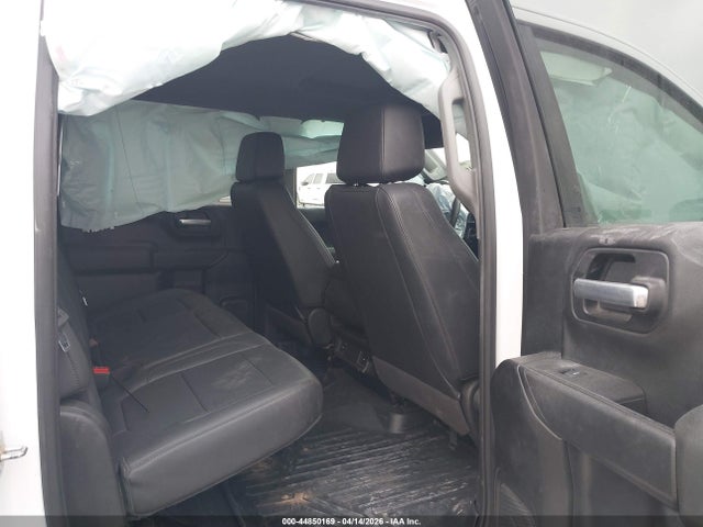 Chevrolet Silverado 1500 2wd  Short Bed Wt