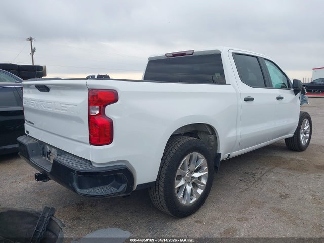 Chevrolet Silverado 1500 2wd  Short Bed Wt