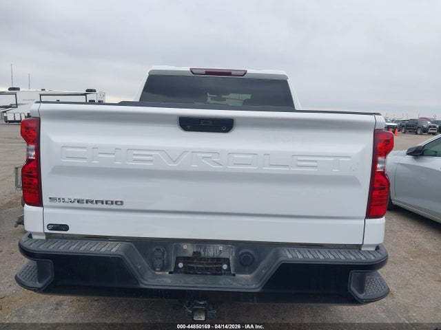 Chevrolet Silverado 1500 2wd  Short Bed Wt
