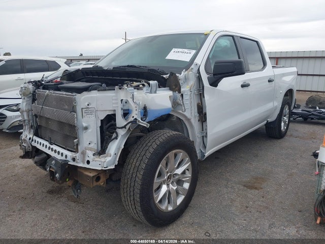 Chevrolet Silverado 1500 2wd  Short Bed Wt