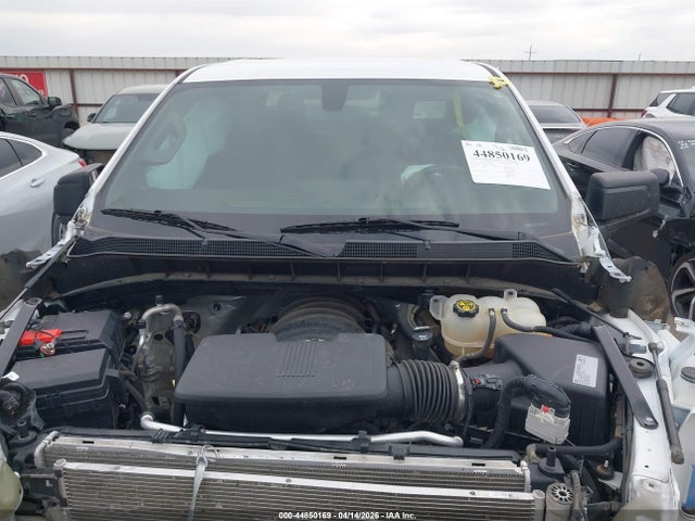 Chevrolet Silverado 1500 2wd  Short Bed Wt