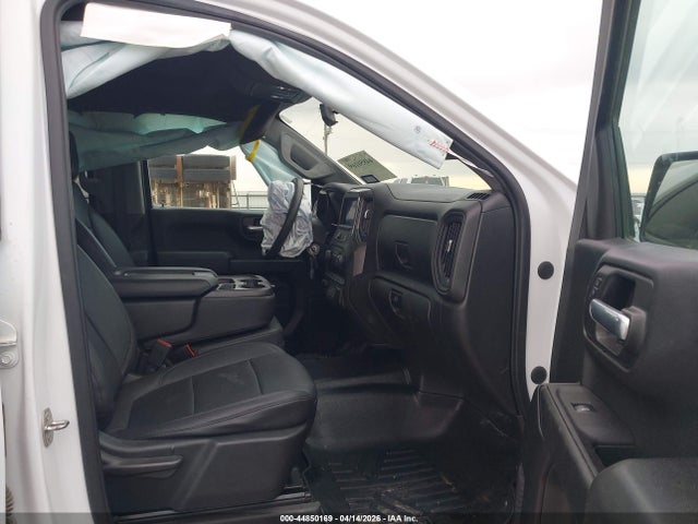 Chevrolet Silverado 1500 2wd  Short Bed Wt