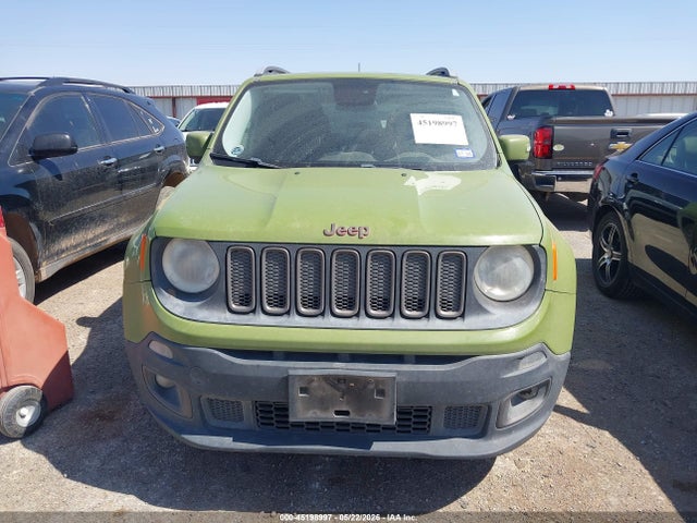 Jeep Renegade 75th Anniversary