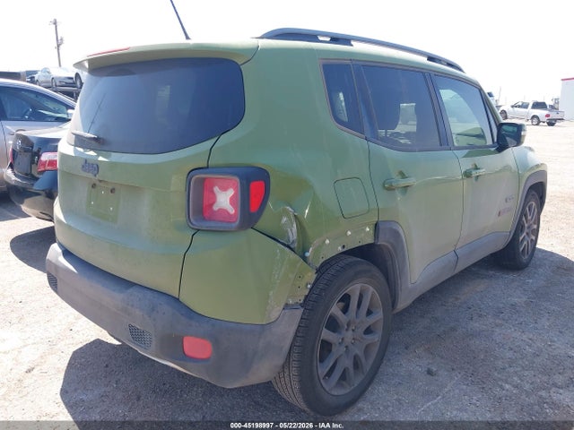 Jeep Renegade 75th Anniversary