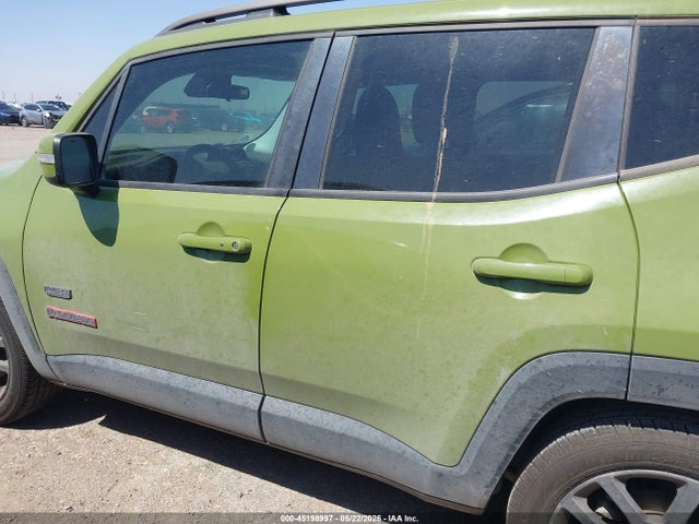 Jeep Renegade 75th Anniversary
