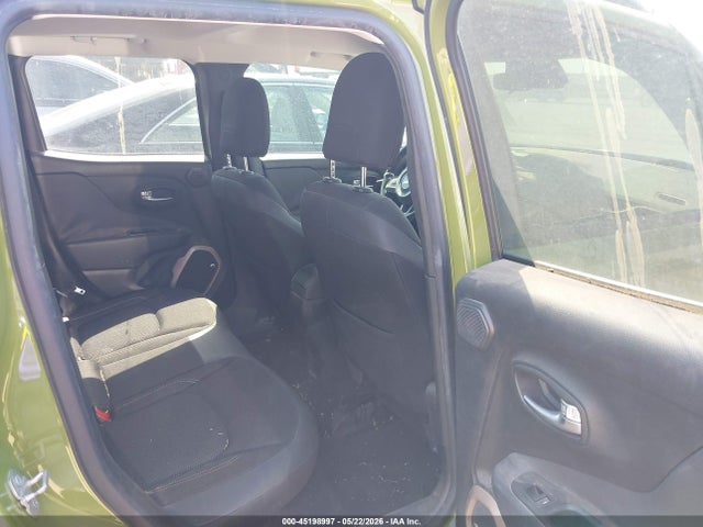 Jeep Renegade 75th Anniversary