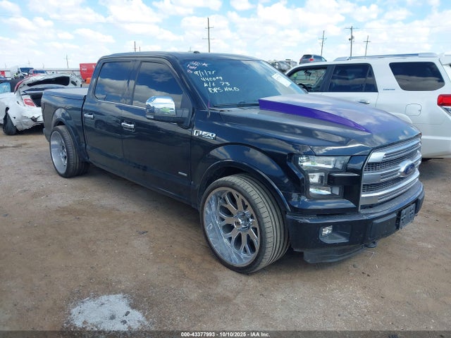 Salvage Ford F-150 Image