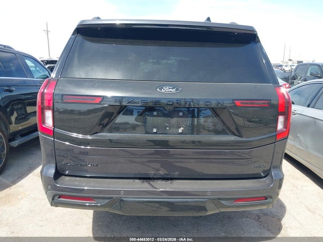 Ford Expedition Platinum Max
