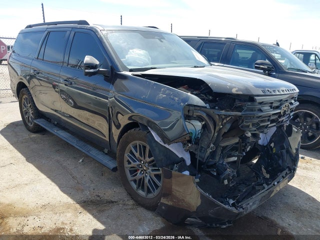 2025 Ford Expedition