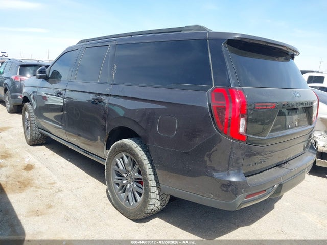 Ford Expedition Platinum Max