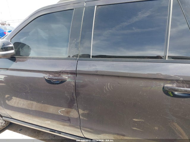 Ford Expedition Platinum Max