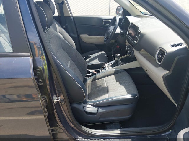 Hyundai VENUE Denim