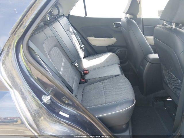 Hyundai VENUE Denim