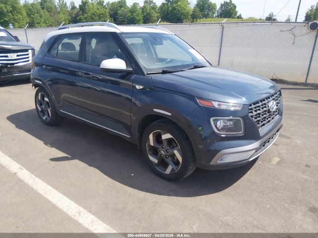 Salvage Hyundai VENUE Image