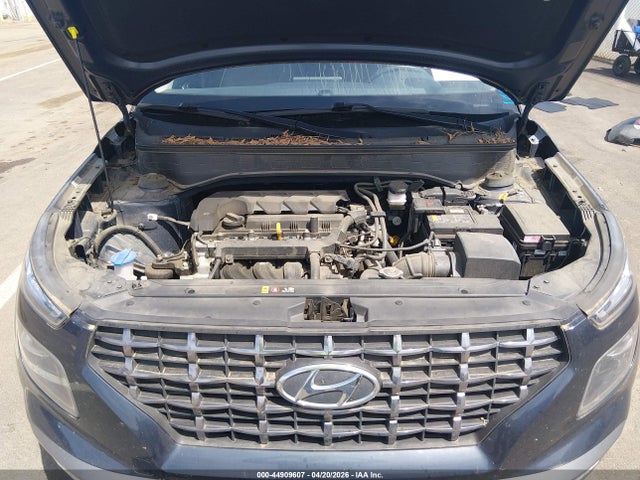Hyundai VENUE Denim
