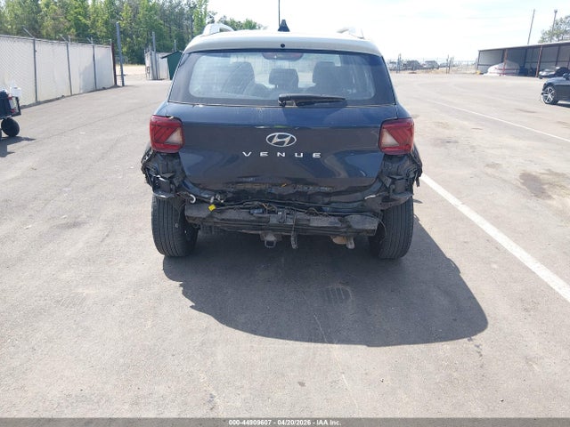 Hyundai VENUE Denim
