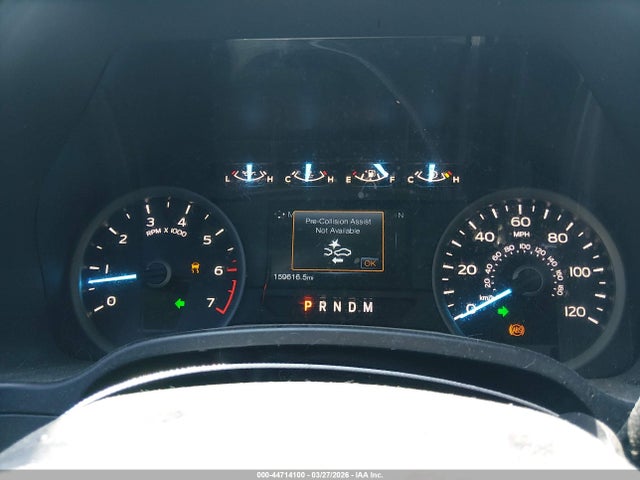 Ford F-150 Xlt