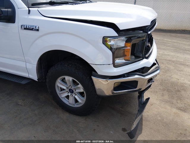Ford F-150 Xlt