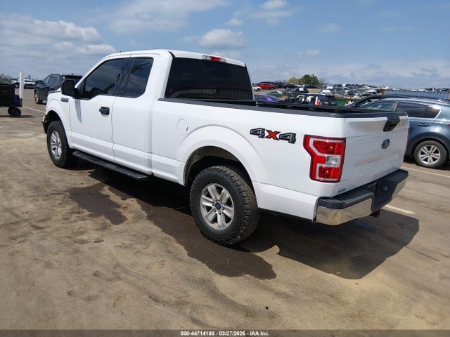 Ford F-150 Xlt