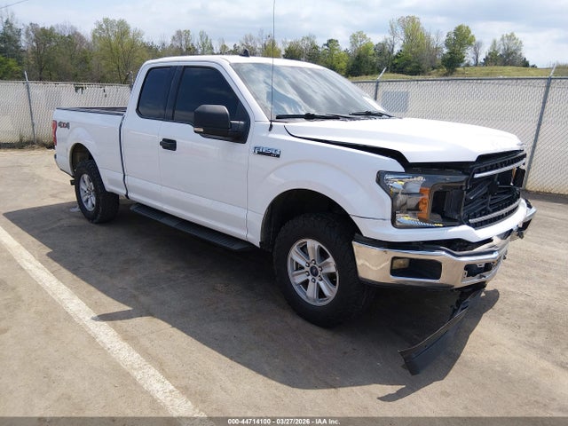 Salvage Ford F-150 Image