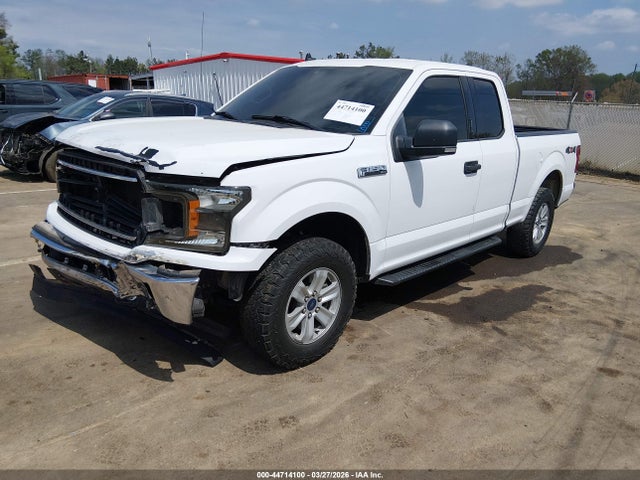 Ford F-150 Xlt