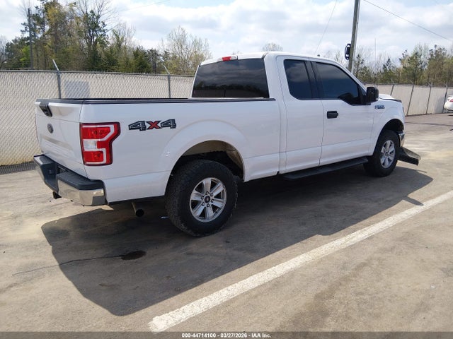 Ford F-150 Xlt