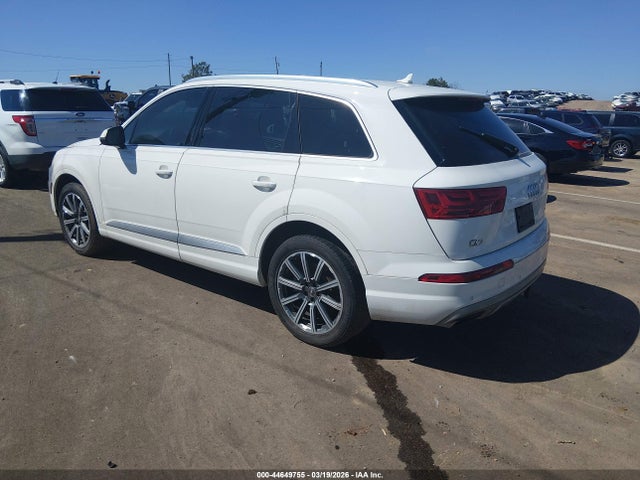Audi Q7 2.0t Premium