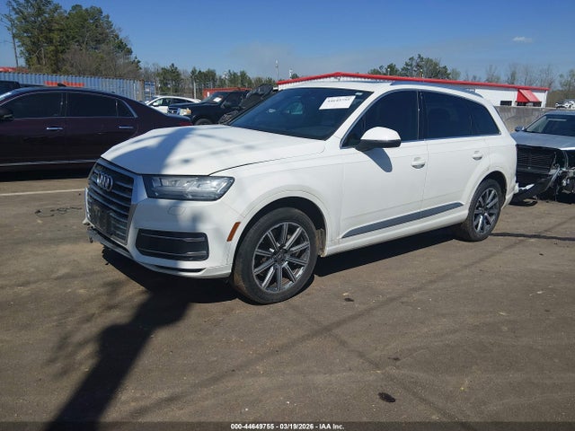 Audi Q7 2.0t Premium