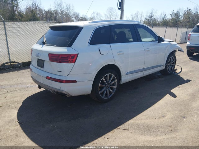 Audi Q7 2.0t Premium