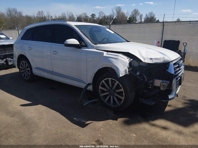 Audi Q7 2.0t Premium