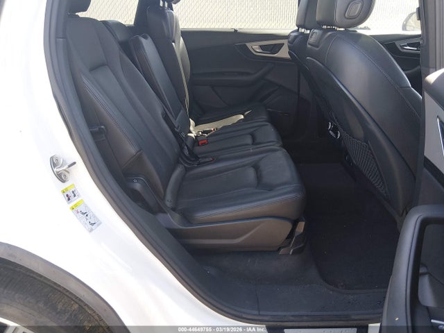 Audi Q7 2.0t Premium