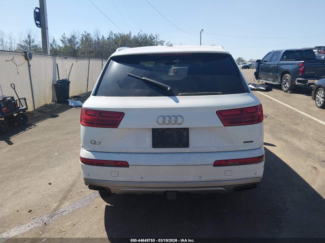 Audi Q7 2.0t Premium
