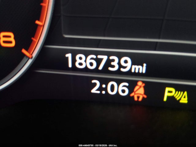 Audi Q7 2.0t Premium