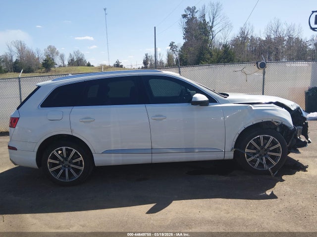 Audi Q7 2.0t Premium