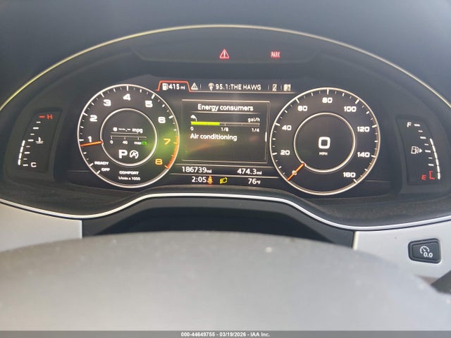 Audi Q7 2.0t Premium