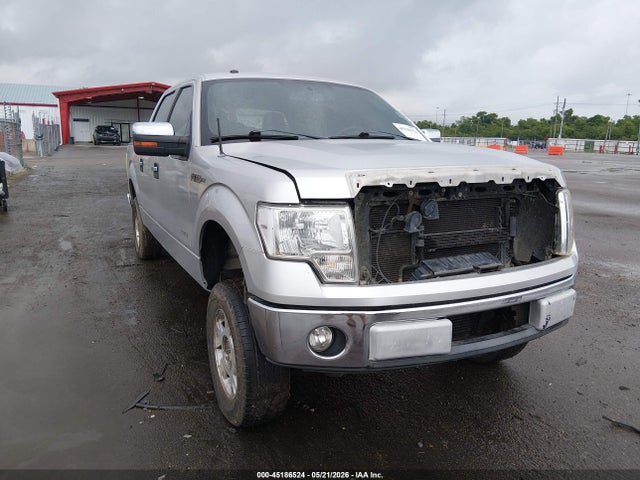 Salvage Ford F-150 Image