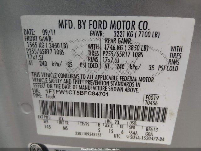 Ford F-150 Xlt