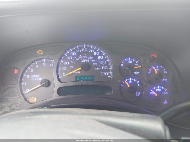 Chevrolet Silverado 1500