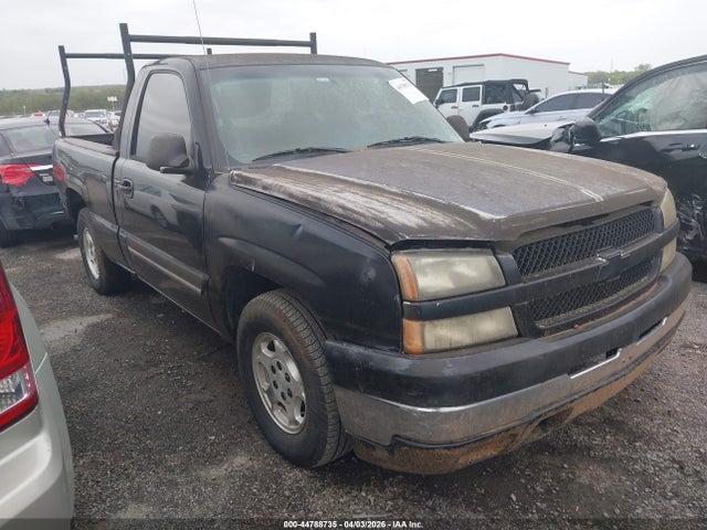 Salvage Chevrolet Silverado 1500 Image
