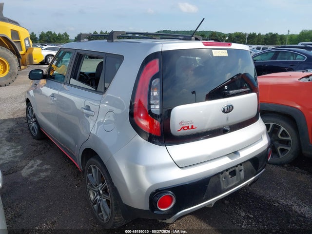 Kia Soul !