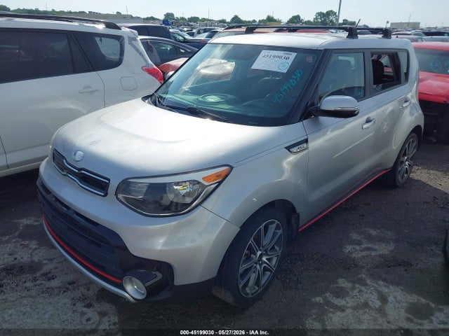 Kia Soul !